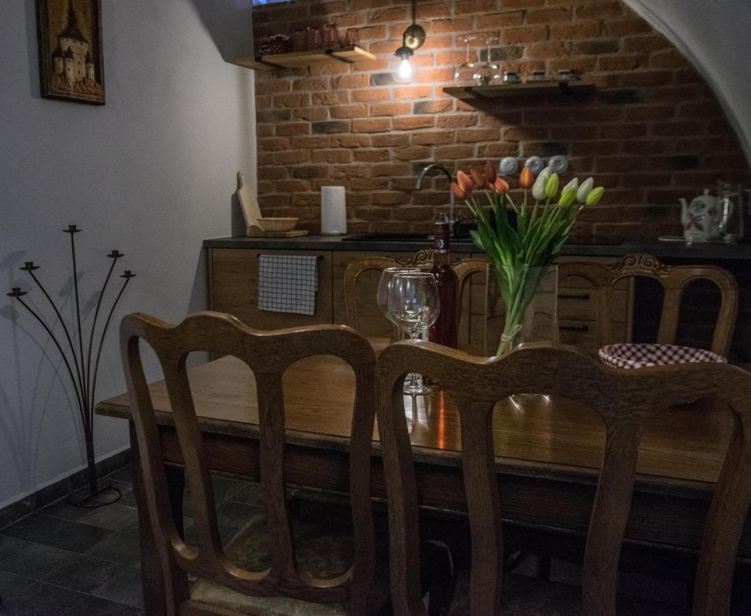 Apartmany Pod Schodami Banska Stiavnica Luaran gambar