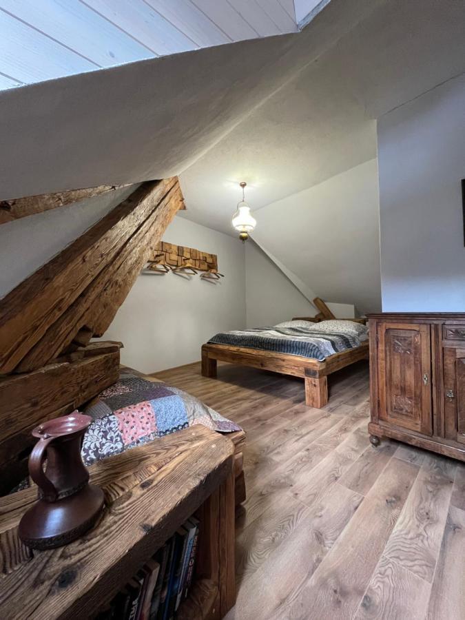 Apartmany Pod Schodami Banska Stiavnica Luaran gambar
