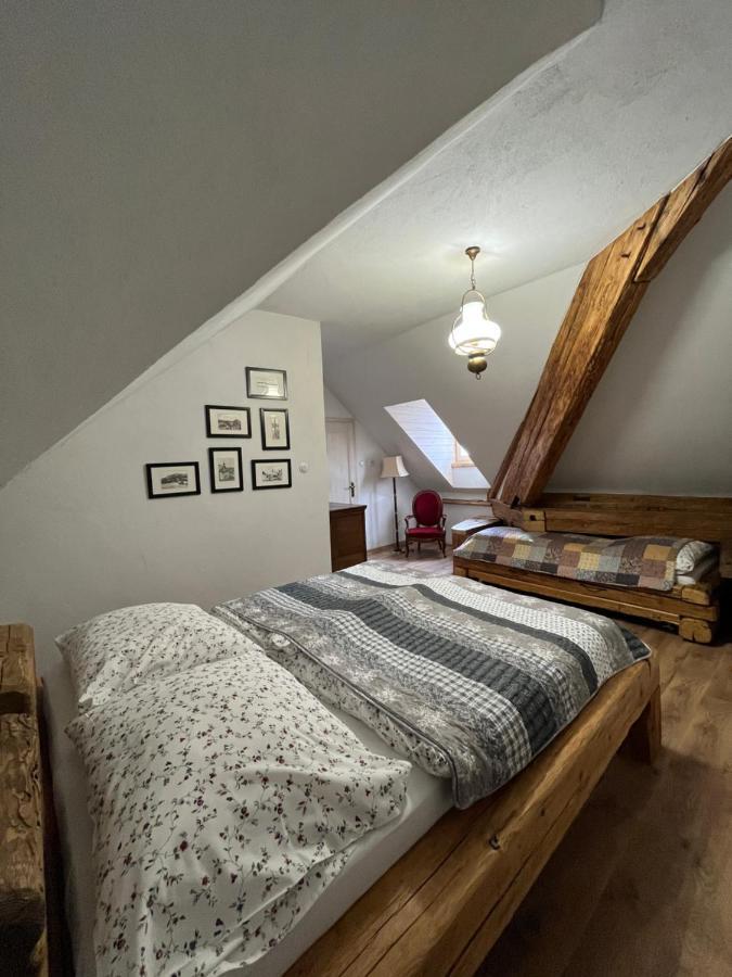 Apartmany Pod Schodami Banska Stiavnica Luaran gambar