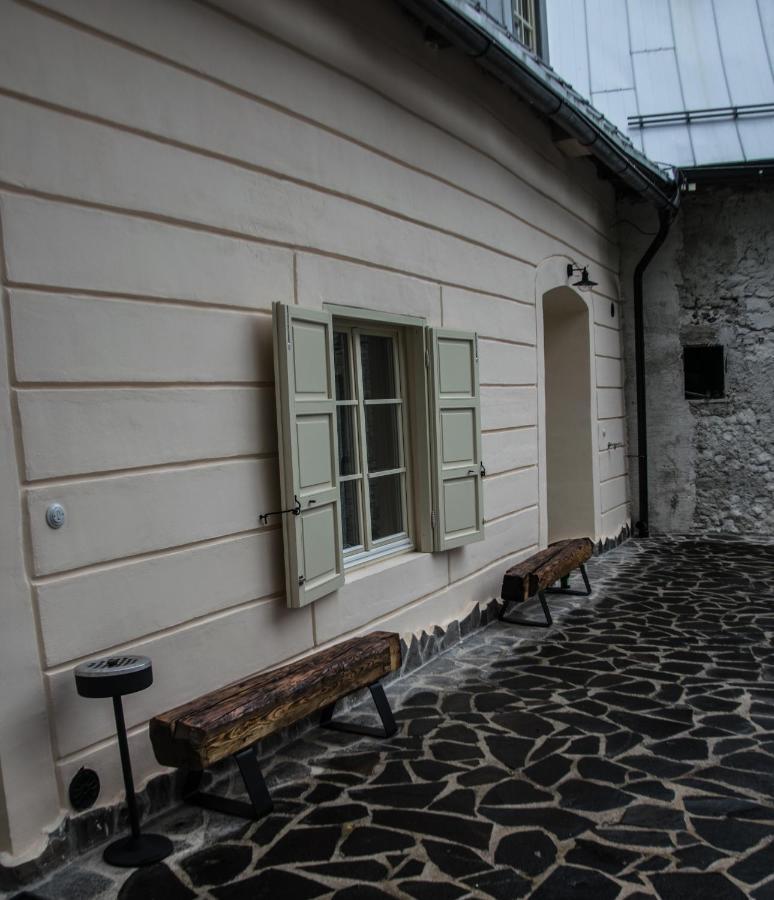 Apartmany Pod Schodami Banska Stiavnica Luaran gambar