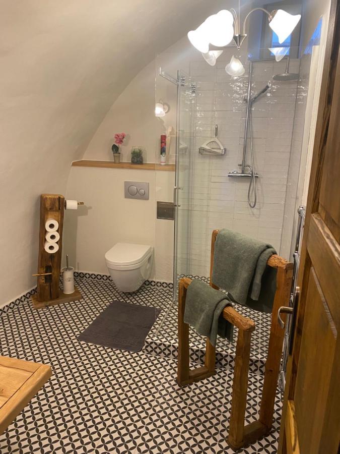 Apartmany Pod Schodami Banska Stiavnica Luaran gambar