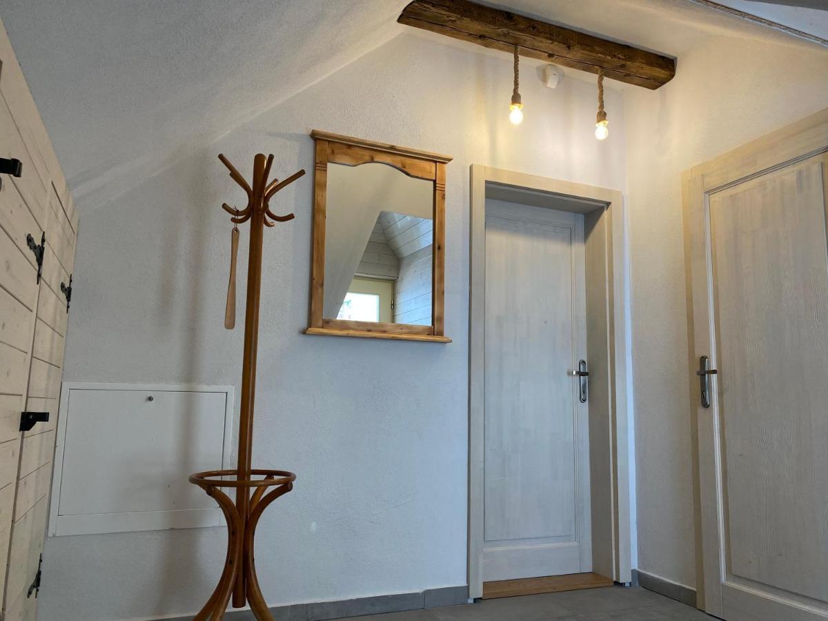 Apartmany Pod Schodami Banska Stiavnica Luaran gambar