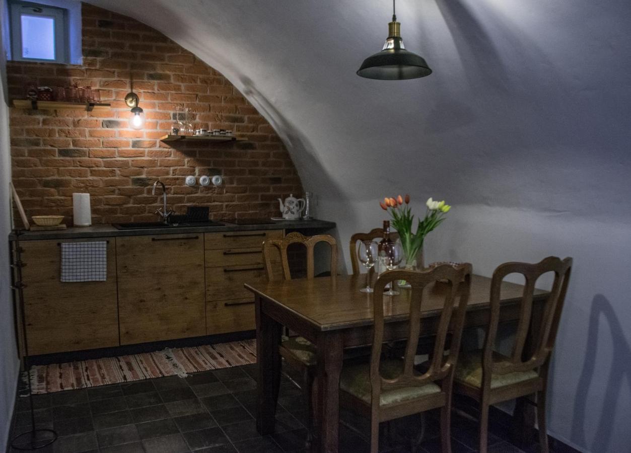 Apartmany Pod Schodami Banska Stiavnica Luaran gambar