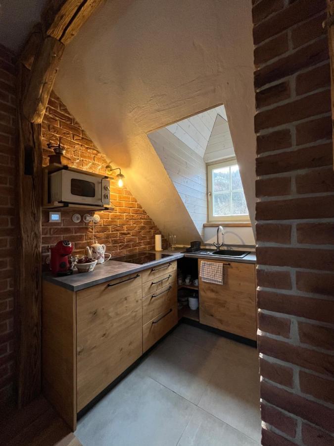 Apartmany Pod Schodami Banska Stiavnica Luaran gambar
