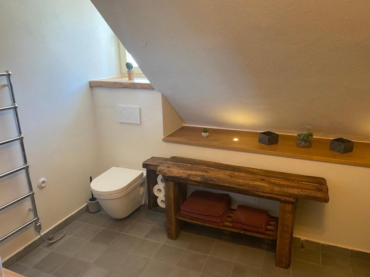 Apartmany Pod Schodami Banska Stiavnica Luaran gambar