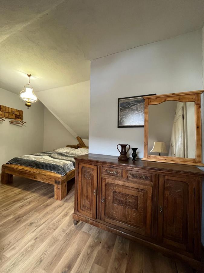 Apartmany Pod Schodami Banska Stiavnica Luaran gambar