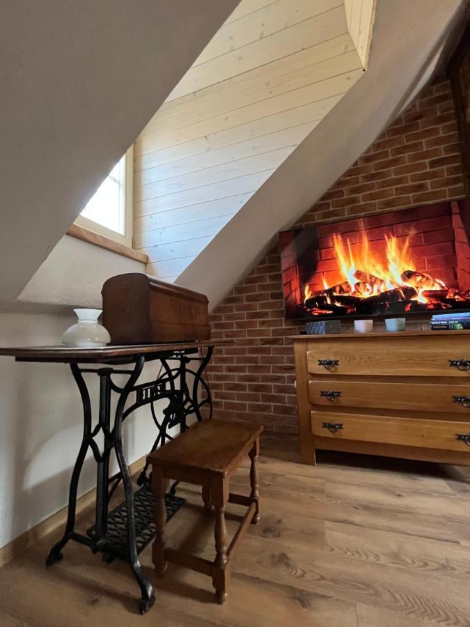 Apartmany Pod Schodami Banska Stiavnica Luaran gambar